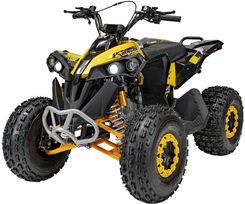 Ramiz Pojazd Quad Spalinowy Renegade Hiperfect 125Cc Żółty