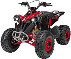 Ramiz Pojazd Quad Spalinowy Renegade Hiperfect 125Cc Czerwony