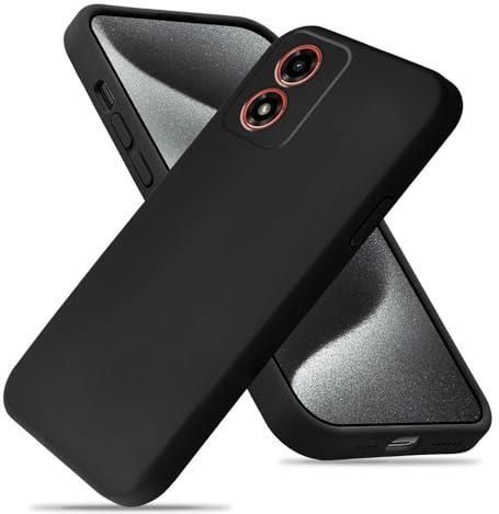 MOJIA Custodia per Motorola Edge 40 Neo, Resistente a Cadute e