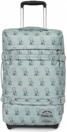 Torba podróżna mała Eastpak Transit'R S peanuts mint