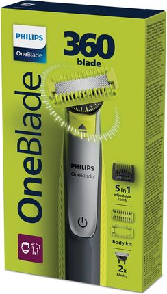 Philips フィリップス Norelco OneBlade 360 フェイス Amazon.co.jp: フィリップス Norelco OneBlade 360 フェイス+