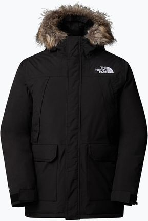 The North Face Kurtka Puchowa Męska Mcmurdo Parka Black Npf