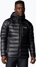 Zdjęcie Columbia Kurtka Puchowa Męska Arctic Crest Down Hooded Black - Tychy