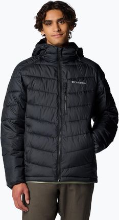 Columbia Kurtka Puchowa Męska Labyrinth Loop Ii Hooded Black