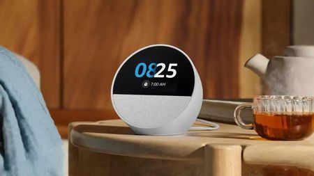 Amazon Echo Spot 2024 Black - Opinie i atrakcyjne ceny na