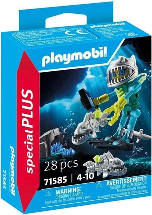 Playmobil 71585 Special Plus Robot Nurek