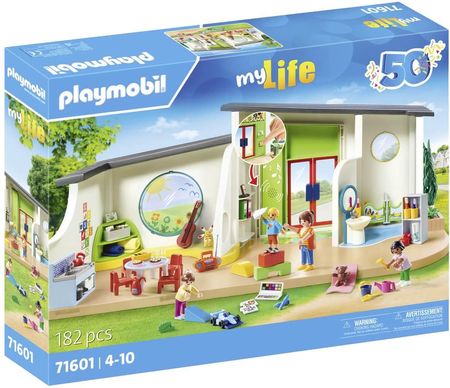 Playmobil 71601 My Life Kita Tęcza