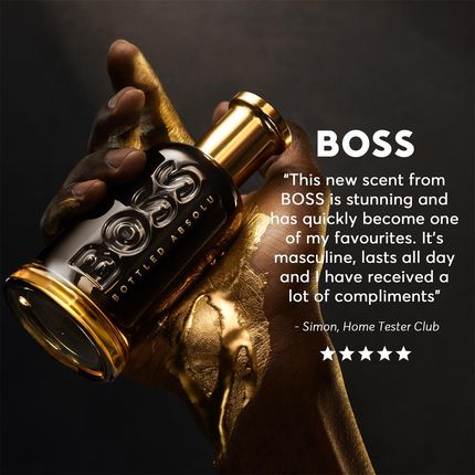 Hugo Boss Bottled Absolu Perfumy 50ml - zdjęcie 2