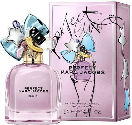 Marc Jacobs Perfect Elixir Woda Perfumowana 50ml