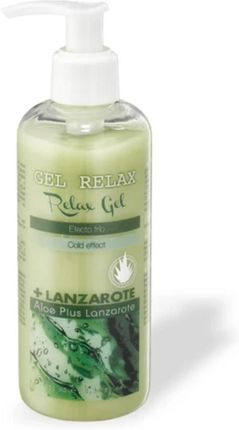 Gel Relax Aloe Plus Lanzarote 250ml - opinie i ceny na Ceneo.pl