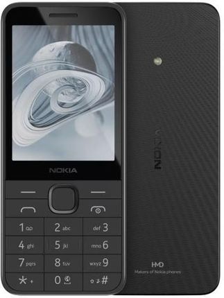 Nokia 215 4G (TA-1613) Dual Sim Czarny