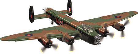 Cobi Historical Collection Wwii Samolot Avro Lancaster Biii Dambuster 1795El. Cobi-5758