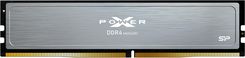 Silicon Power Xpower Pulse Gaming Ddr4 32Gb (2X16Gb) 3200Mhz Cl16 1,35V (SP032GXLZU320BDI)