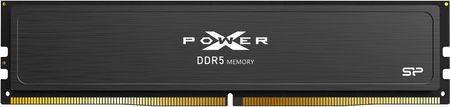 Silicon Power Xpower Pulse Gaming Ddr5 16Gb (1X16Gb) 6400Mhz Cl32 1,40V (SP016GXLWU64AFSJ)