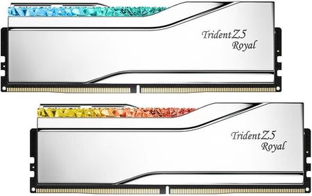 G.Skill Trident Z5 Royal Rgb Ddr5 2X48Gb 6400Mhz CL32
