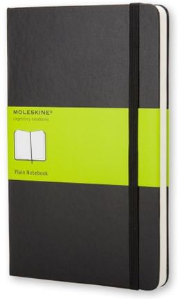 Moleskine Notes Classic L 13X21Cm Gładki Twarda Oprawa 240 Stron Czarny