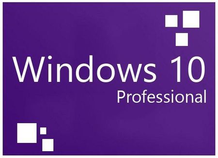 Microsoft Windows 10 Professional Oem Esd E-Klucz (FQC091311)