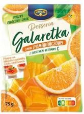 Zdjęcie Kruger Desseria Galaretka Smak Pomarańczowy 75g - Łódź