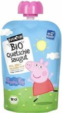 Hejo! Przecier Jabłko Gruszka Z Owsem Bio 100g Świnka Peppa