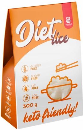 Cheat Meal Makaron Konjac Diet Rice 300g Bezglutenowy Dieta Keto