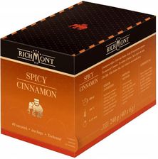 Zdjęcie Richmont Spicy Cinamon 40 Saszetek X 6g - Bytom