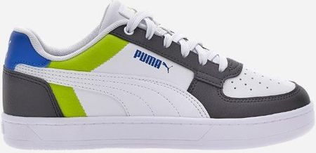 Puma Tenisówki dziecięce dla chłopca Caven 2.0 Block Jr 39446103 Wielokolorowe