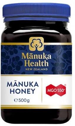 Manuka health miód manuka mgo+550 500g