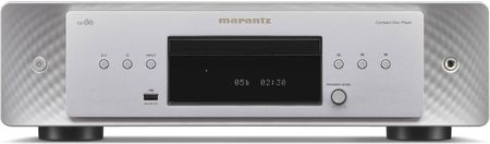 Marantz Cd 60 Silver Odtwarzacz Płyt Cd