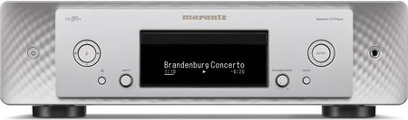 Marantz Cd 50N Silver Odtwarzacz Płyt Cd 