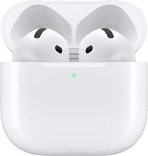 Ranking Apple AirPods 4 (MXP63ZM/A) 15 najbardziej polecanych słuchawek bezprzewodowych