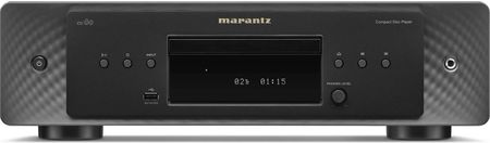 Marantz Cd 60 Black Odtwarzacz Płyt Cd 