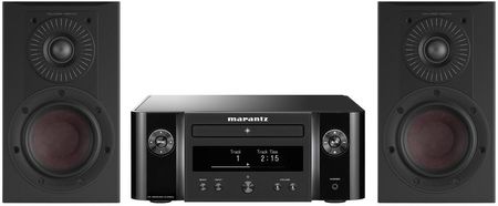 Marantz Copy_2 / Dali Melody X + Opticon 1 Mk2 Black Satin Amplituner + Kolumny Podstawkowe 