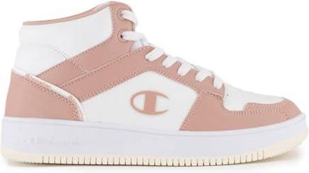 Champion Rebound 2.0 Mid Mint/Wht/Ofw, Różowy Ofw, 39 eu