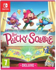 The Plucky Squire Devolver Deluxe (Gra NS)