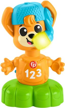 Fisher-Price Link Squad Lisek Muzyczne przeciwieństwa HYL37