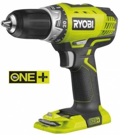 Wiertarko-wkrętarka Ryobi RCD1802M 5133001170 Opinie i ceny