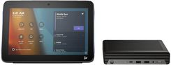 Akcesoria do sprzętu prezentacyjnego Hp Poly Studio - For Microsoft Teams Base Kit G9 Plus Video Conferencing (A3LU8AAABB) - zdjęcie 1