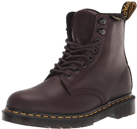 Dr. Martens, ciemnobrązowy, 45 EU