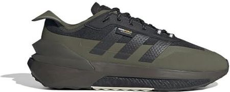 adidas Męskie sneakersy Avryn Olive strata-core Black-Silver Pebble 42 2/3