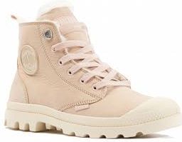 Palladium Pampa Hi Zip Wl, Ciepły piasek, 41 EU