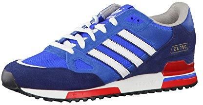 adidas Originals ZX750 G96718 buty męskie typu sneaker, Blubir/Runwht/Stdars, 41.5 EU