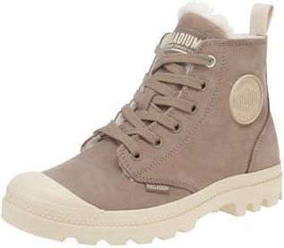 Palladium Pampa Hi Zip Wl, brązowy, 41.5 EU