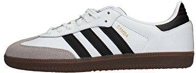 adidas Samba Og Sneakersy Mężczyźni, Biały Blanco 000, 44 2/3 EU