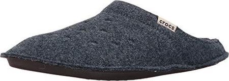 Crocs Uniseks Classic Slipper, Klapki, Niebieski, 36/37 EU