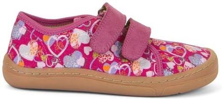 Froddo Barefoot Canvas, Fuxia, 33 EU