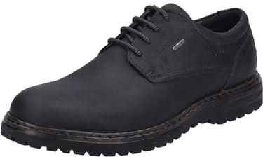 Josef Seibel Buty Erroll 50 | czarne, czarny, 47 EU