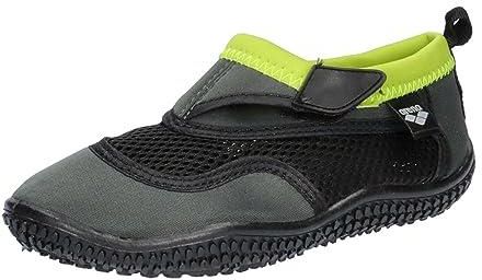 arena Watershoes Flip-Flop, Dark_Grey-Lime, 35 EU, Ciemnoszary limonkowy, 35 EU