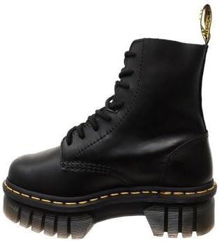 BUTEK DR.MARTENS AUDRICK 8-EYE BOOT NAPA LUX 27149001 BLACK, czarny, 44