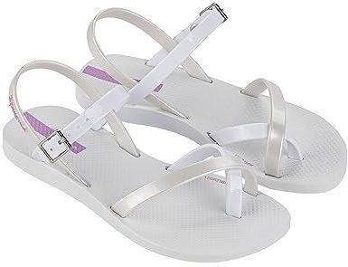 Ipanema Fashion Sand X Kids, White Pearly White, 34/35 EU