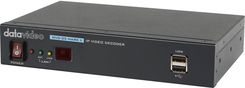 Datavideo NVD-35MK2 | Dekoder wideo, SRT, RTSP, RTMP, HLS, MPEG-TS do SDI